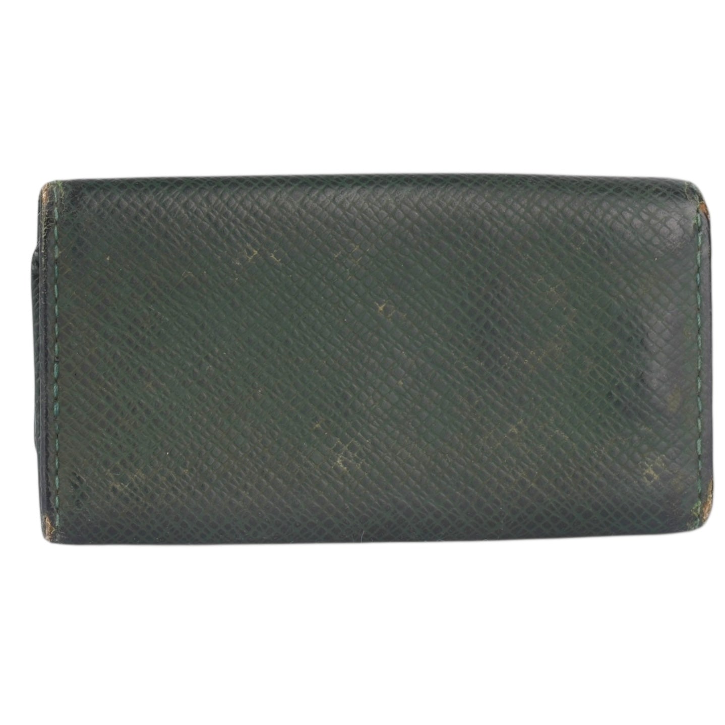 Louis Vuitton Saffiano Leather Keyholder