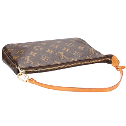 Louis Vuitton CanvasMonogram Pochette Accessoire