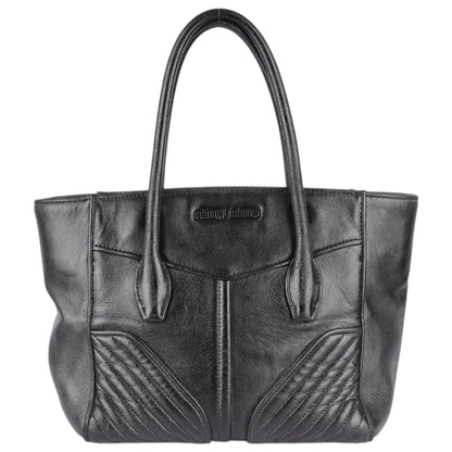 Miu Miu Biker Tote Bag