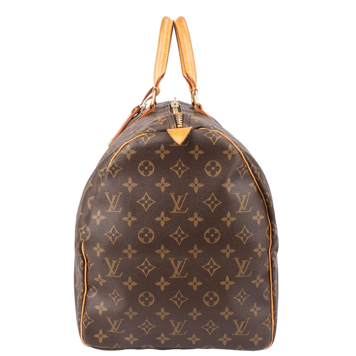 Louis Vuitton Canvas Monogram Keepall 55