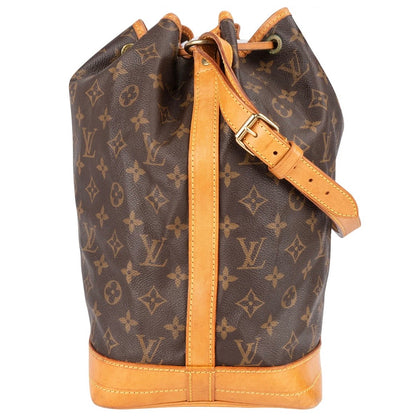 Louis Vuitton Monogram Canvas Sac Noé Grande Shoulder Bag