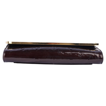 Louis Vuitton Vernis Monogram Rossmore Shoulder Bag