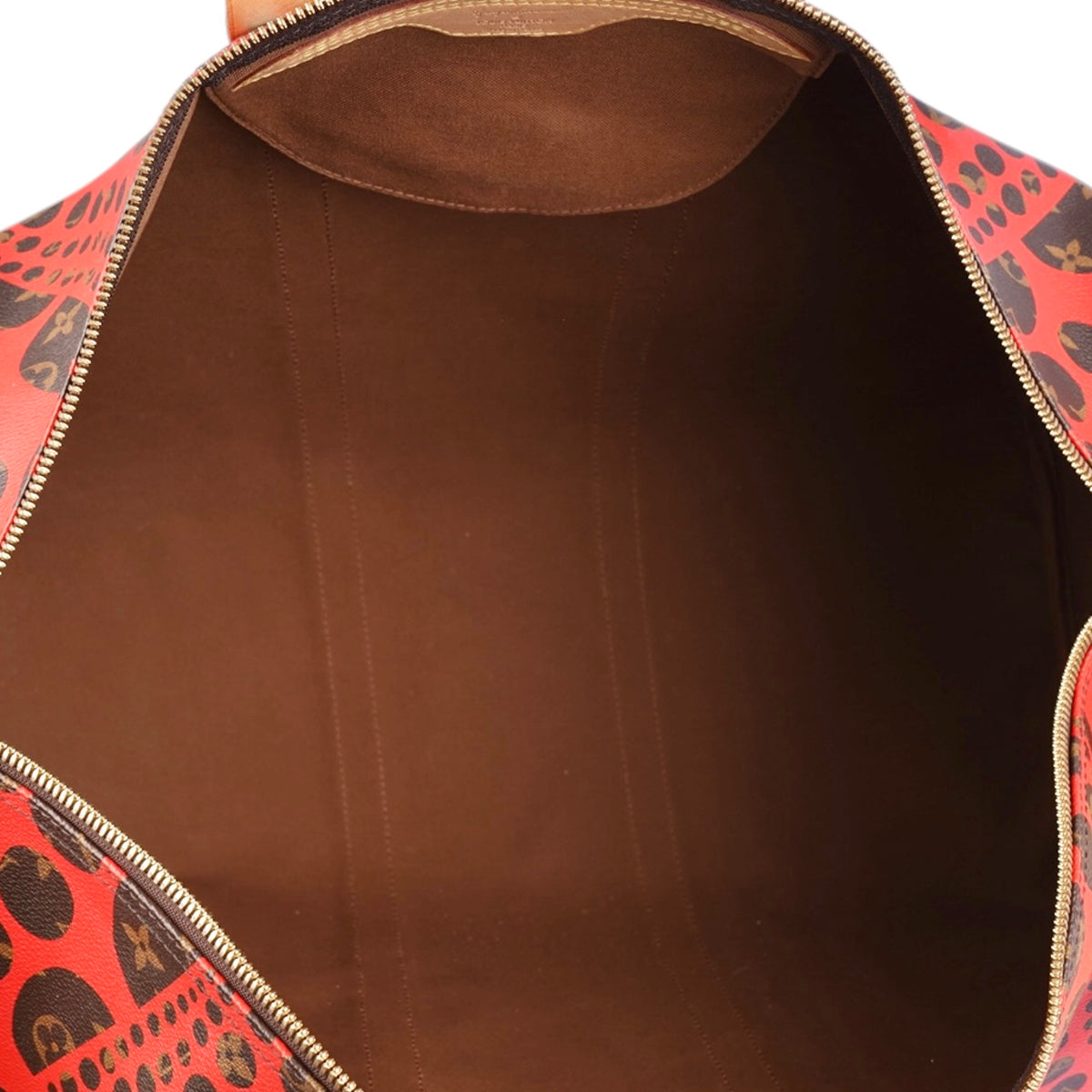 Louis Vuitton Yayoi Kusama Limited Edition Keepall 55