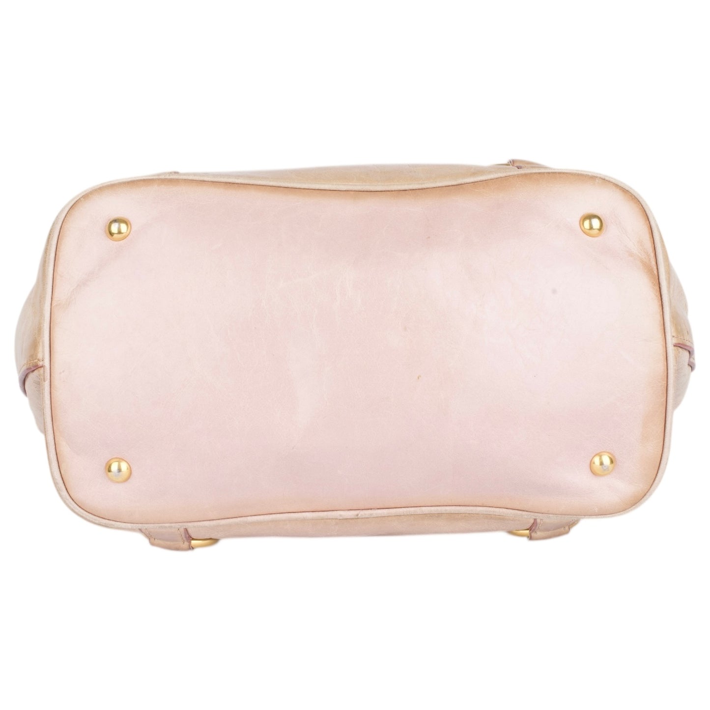 Miu Miu Classic Leather Handbag
