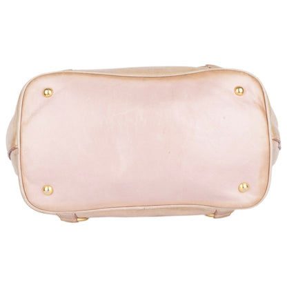 Miu Miu Classic Leather Handbag