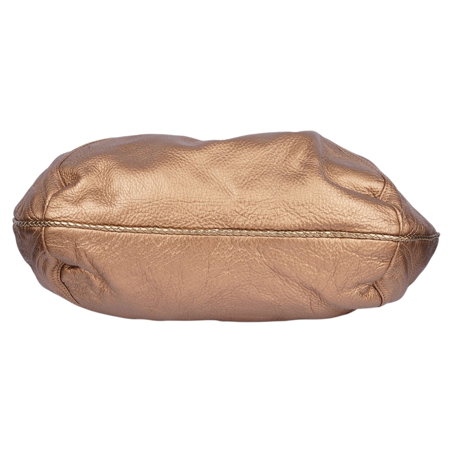 Fendi Gold Spy Bag