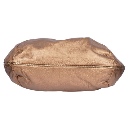 Fendi Gold Spy Bag