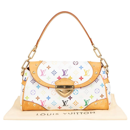 Louis Vuitton Monogram
Murakami Multicolor
Beverly MM Shoulder
Bag