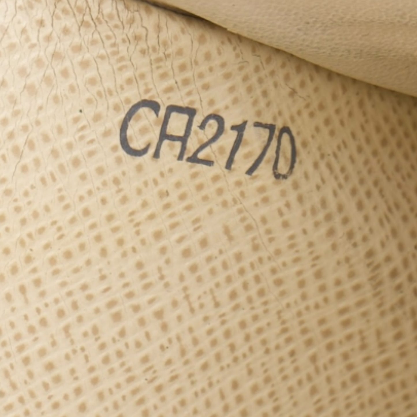 Louis Vuitton Damier Sarah Wallet