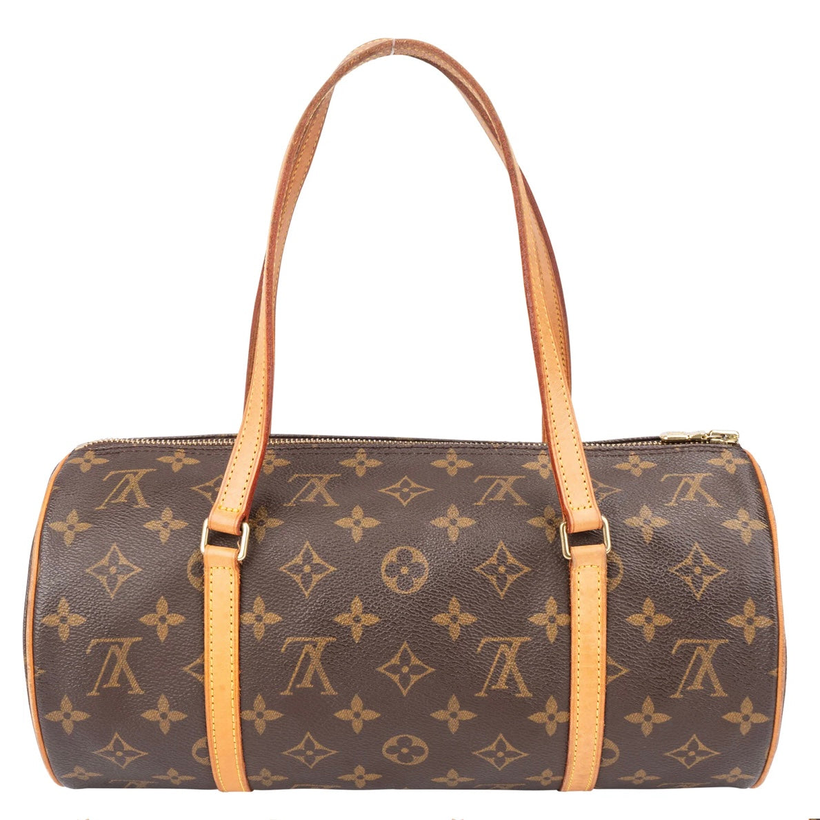Louis Vuitton Canvas Monogram Papillon Set Handbag