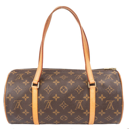 Louis Vuitton Canvas Monogram Papillon Set Handbag