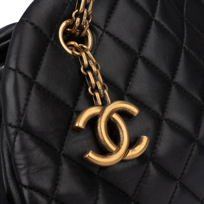 Chanel Iconic Quilted Lambskin Shoulder Bag