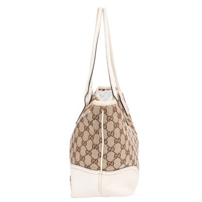 Gucci GG Monogram New Britt Shoulder Bag