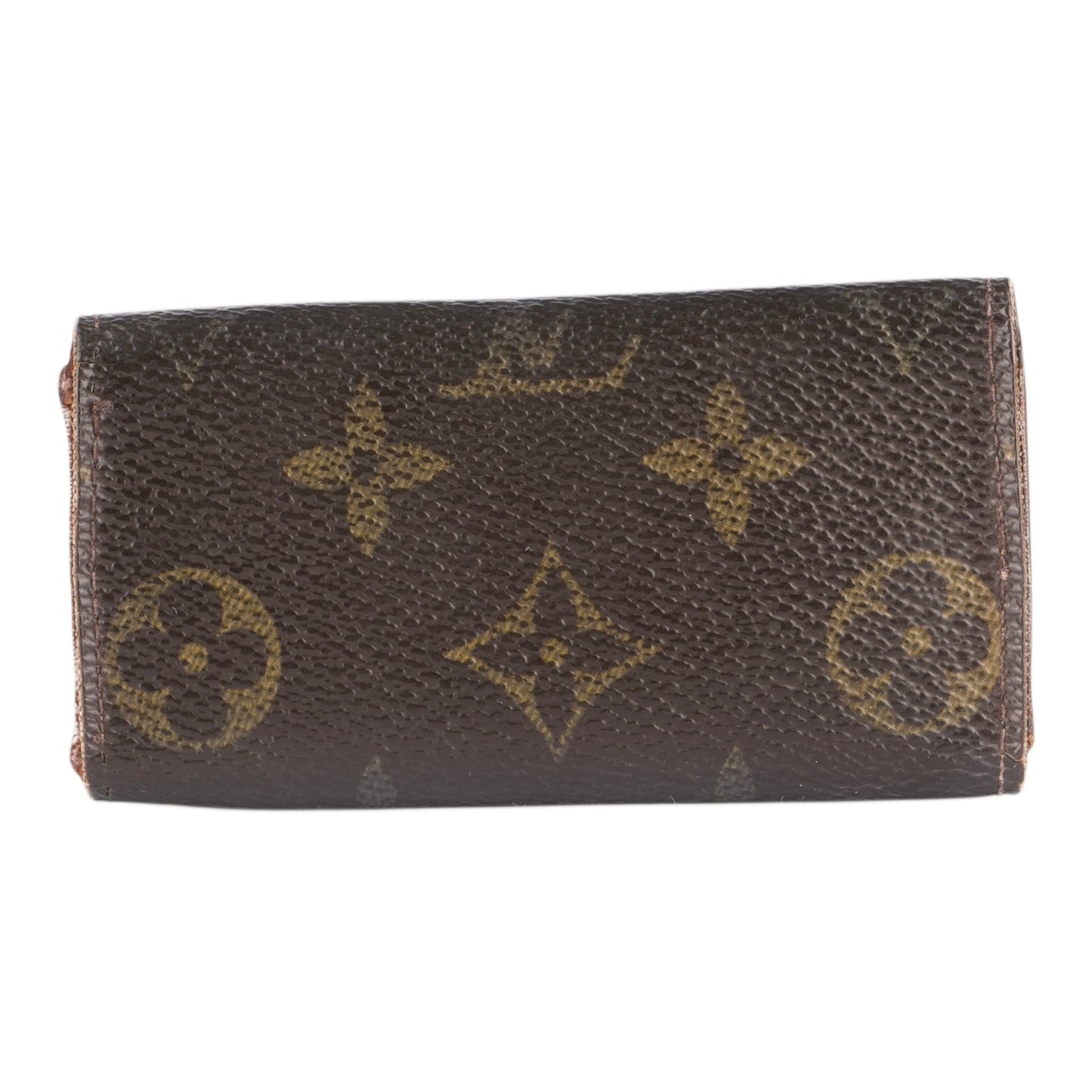 Louis Vuitton Canvas Monogram Keyholder