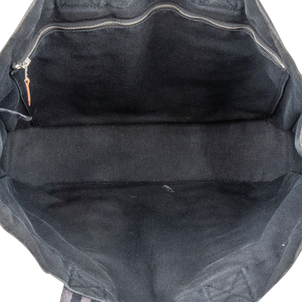 Hermès Classic Cotton Fourre Handbag