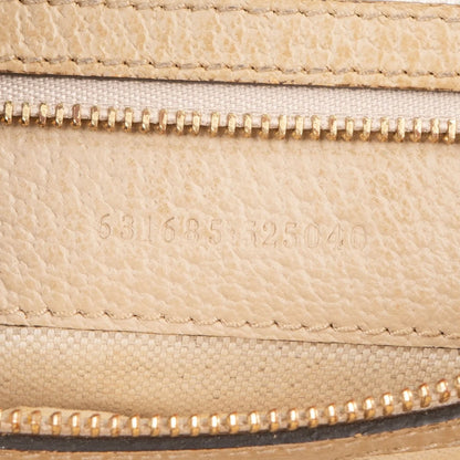 Gucci Monogram GG Supreme Ophidia Shoulder Bag