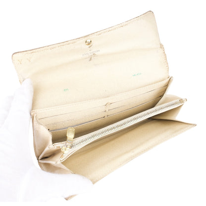 Louis Vuitton Damier Sarah Wallet