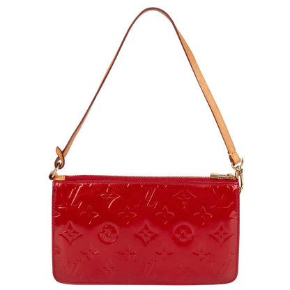 Louis Vuitton Monogram Vernis Leather Lexington Pochette Accessoires Handbag