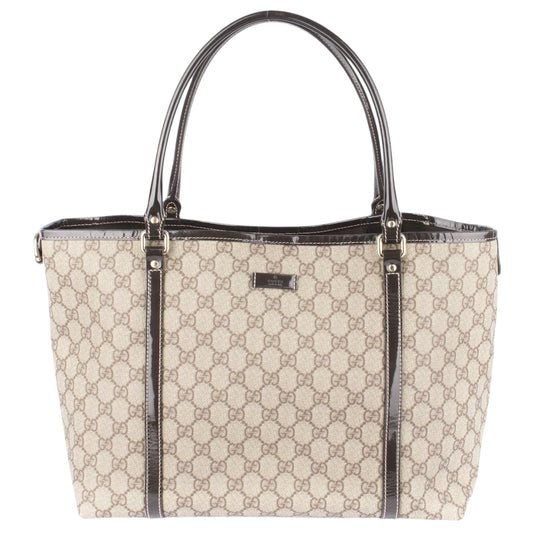 Gucci GG Monogram Supreme Handbag