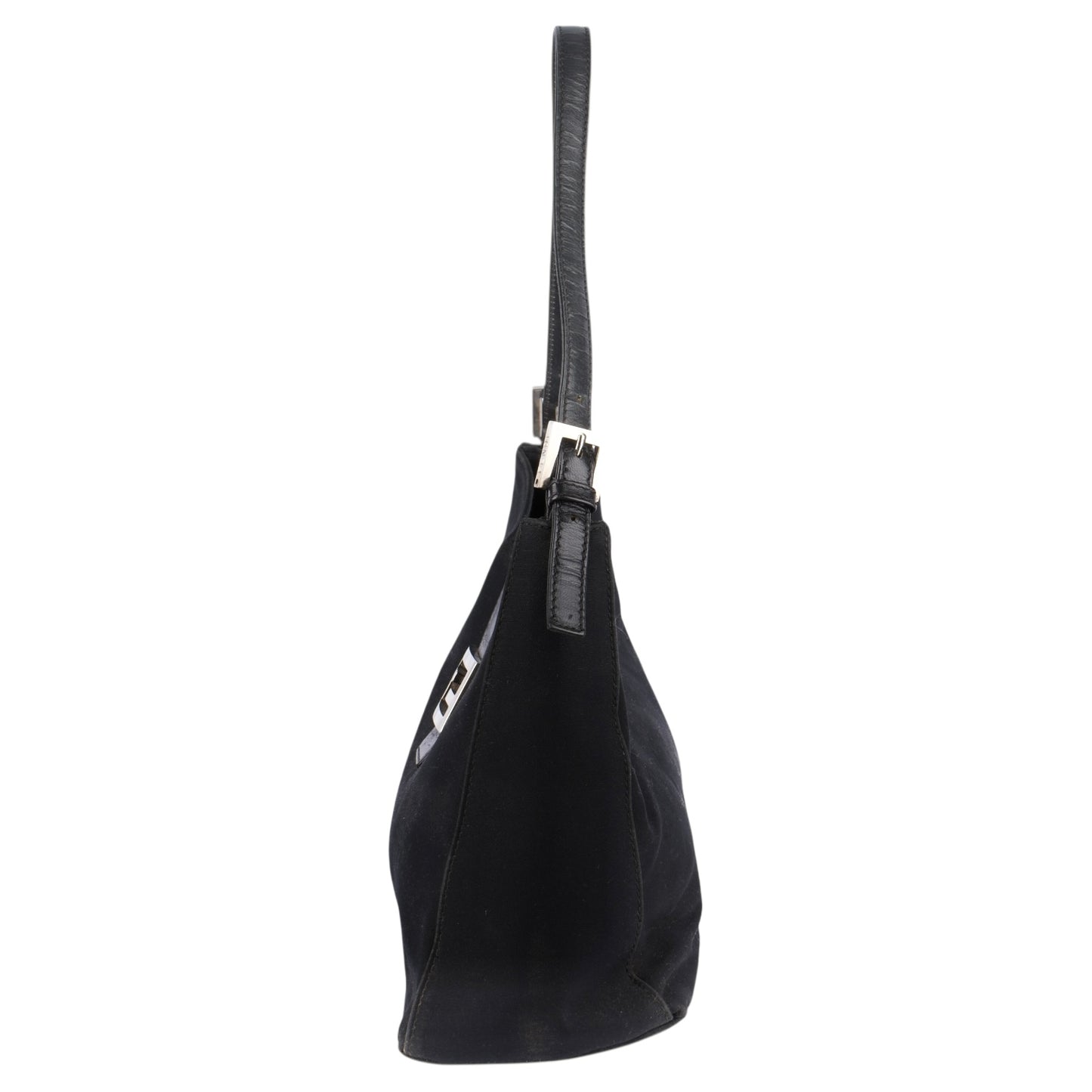 Fendi FF Baguette Shoulder Bag