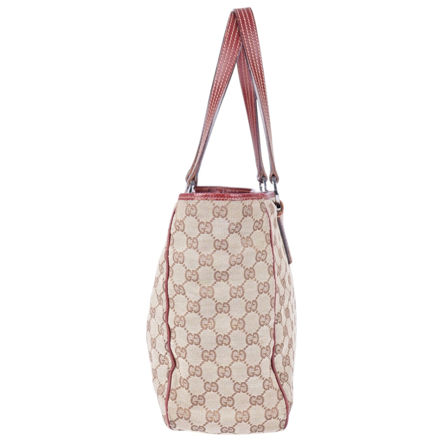 Gucci GG Monogram Handbag