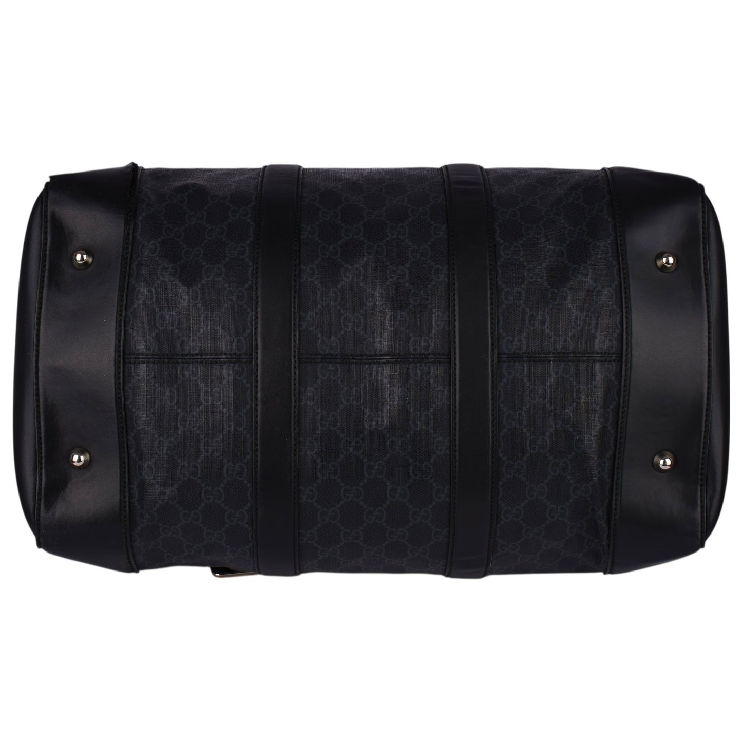 Gucci GG Monogram Duffle Bag