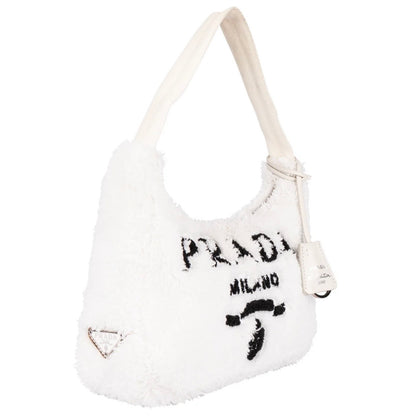 Prada Re-Edition 2000 Terry Shoulder
Bag