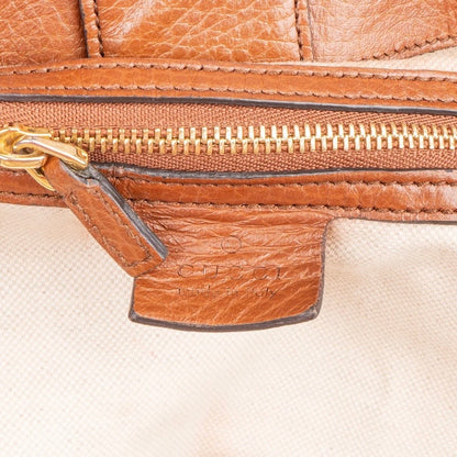 Gucci Monogram Denim GG Ophidia Medium Tote Shoulder Bag
