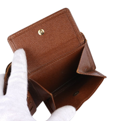 Louis Vuitton Canvas Monogram Elise Wallet