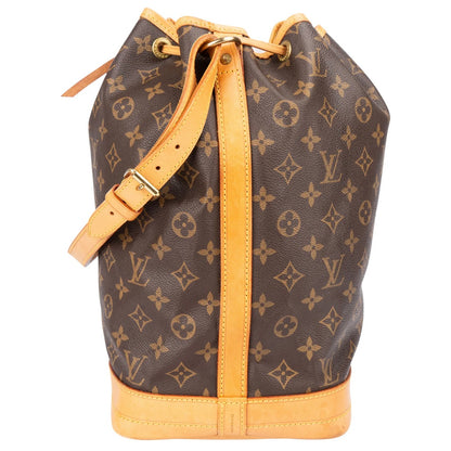 Louis Vuitton Canvas Monogram Sac Noe Grande