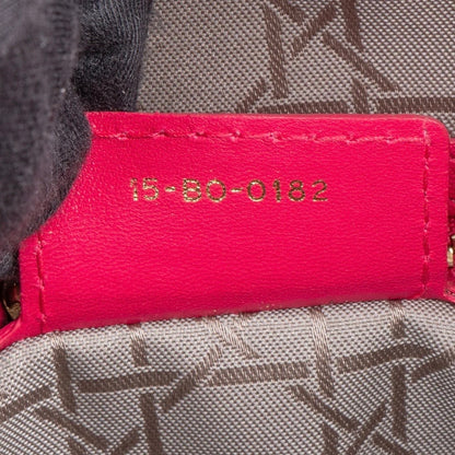 Christian Dior Quilted Leather Lady Dior Handbag
