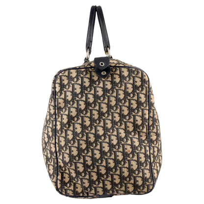 Christian Dior Trotter Monogram Duffle Bag