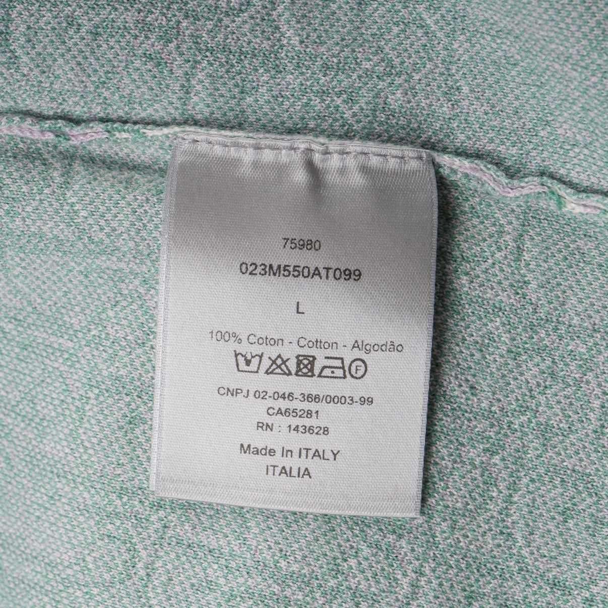 Dior Longsleeved Shirt