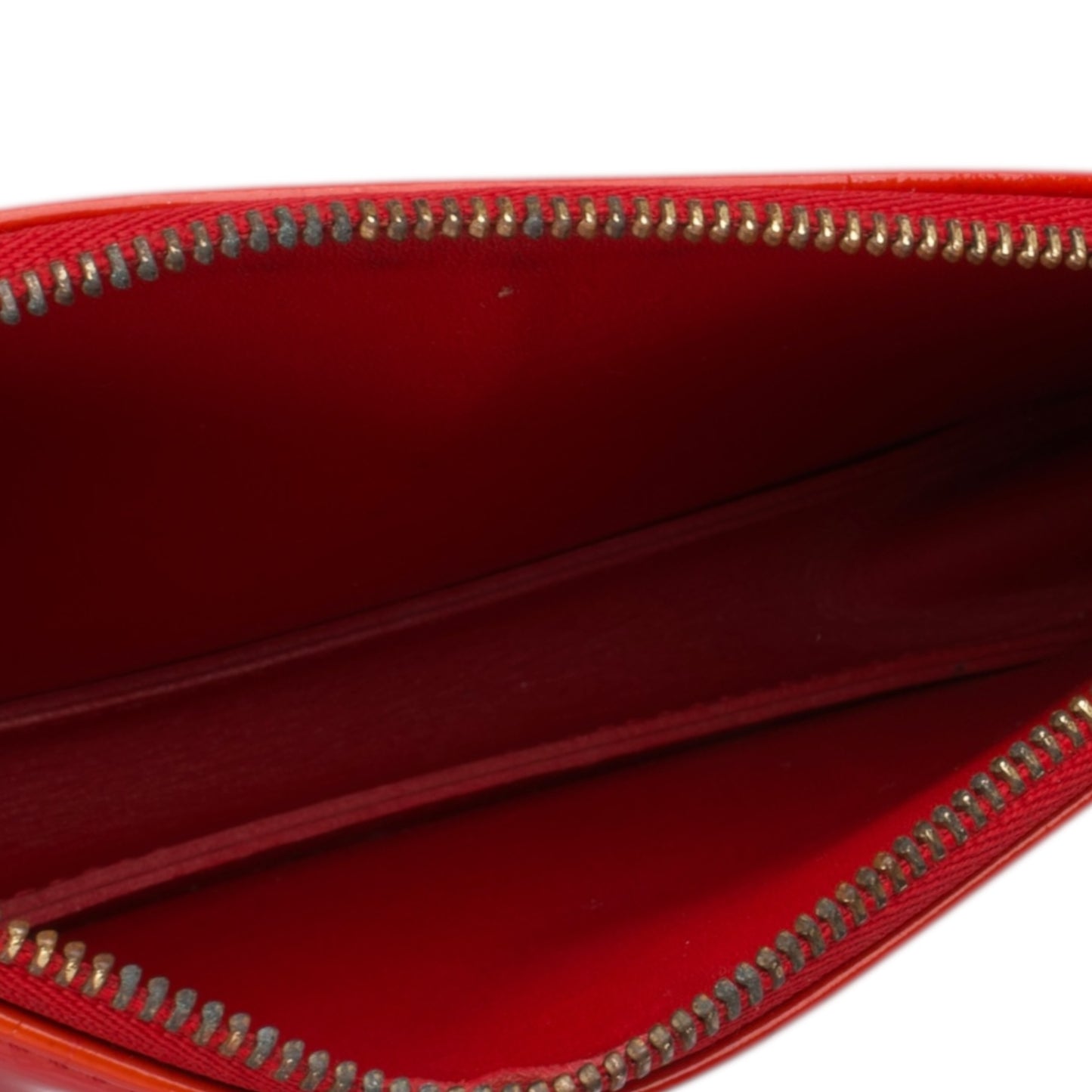 Louis Vuitton Vernis Monogram Pochette Accessoire Shoulder Bag