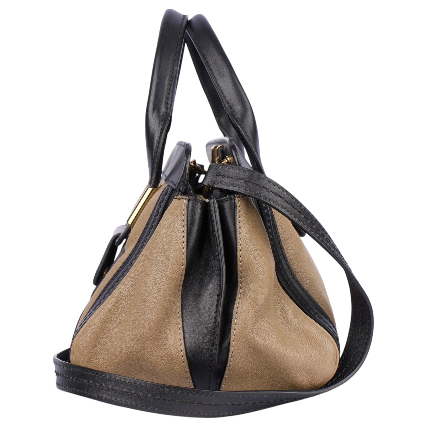 Chloé Leather Alice Handbag