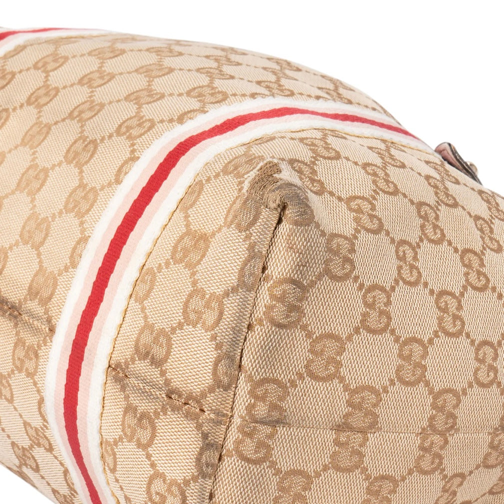 Gucci GG Monogram Jolicouer Shoulder Bag