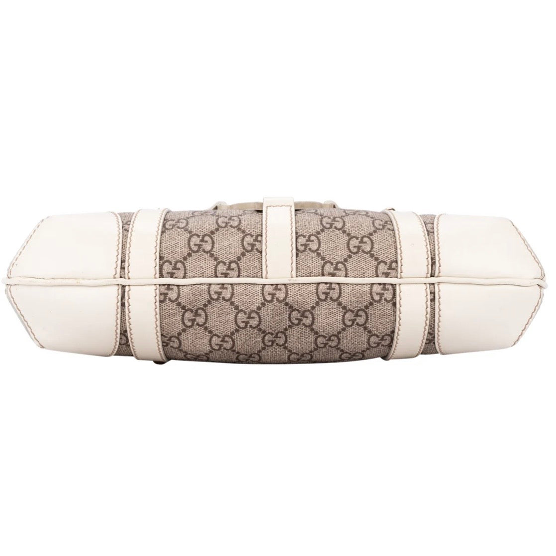 Gucci Monogram Supreme Shoulder Bag