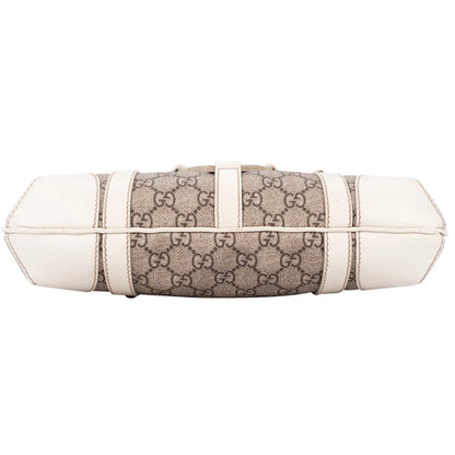 Gucci Monogram Supreme Shoulder Bag