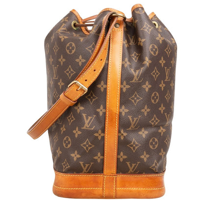 Louis Vuitton Monogram Canvas Sac Noé Grande Shoulder Bag
