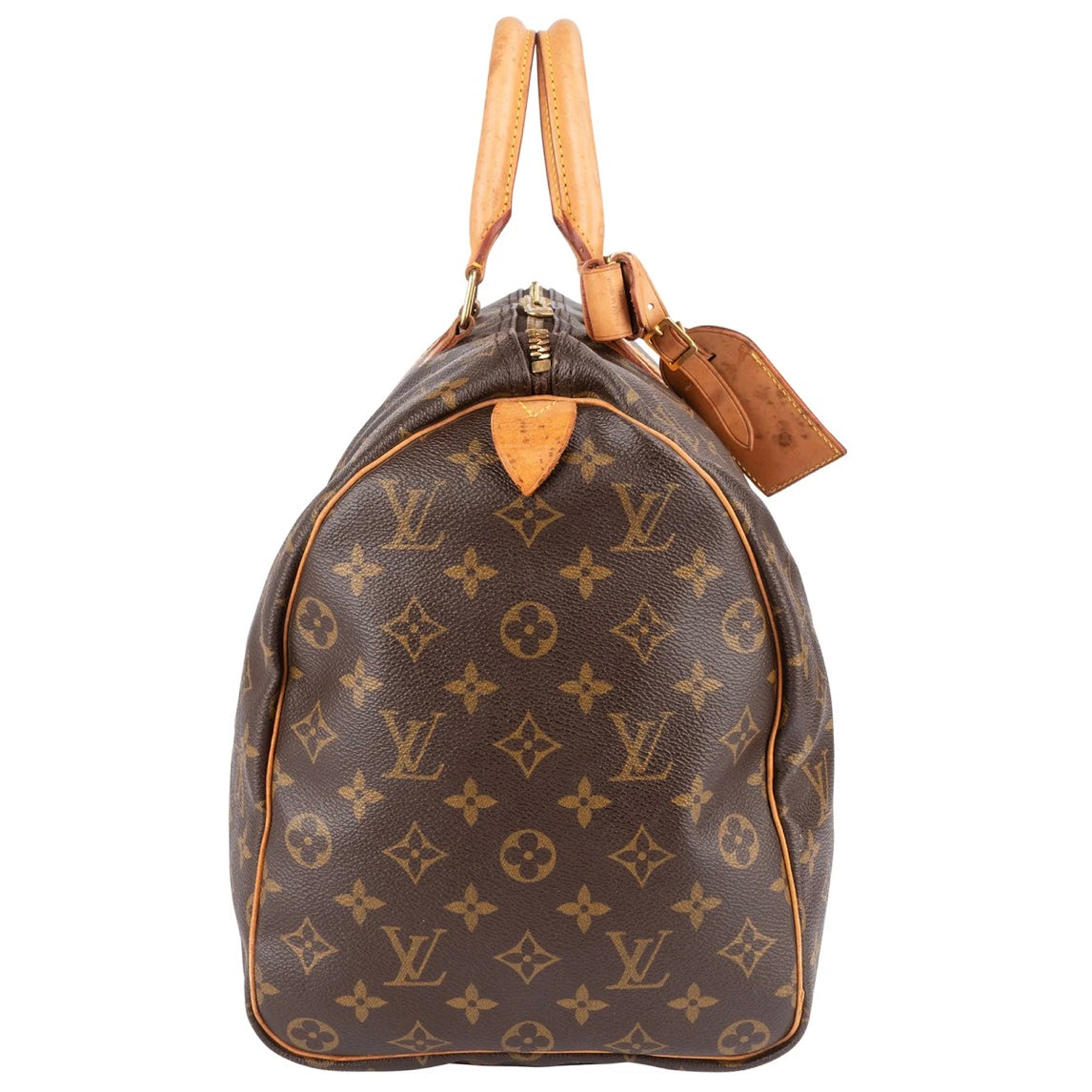 Louis Vuitton Monogram Canvas Keepall 45 Travel Bag