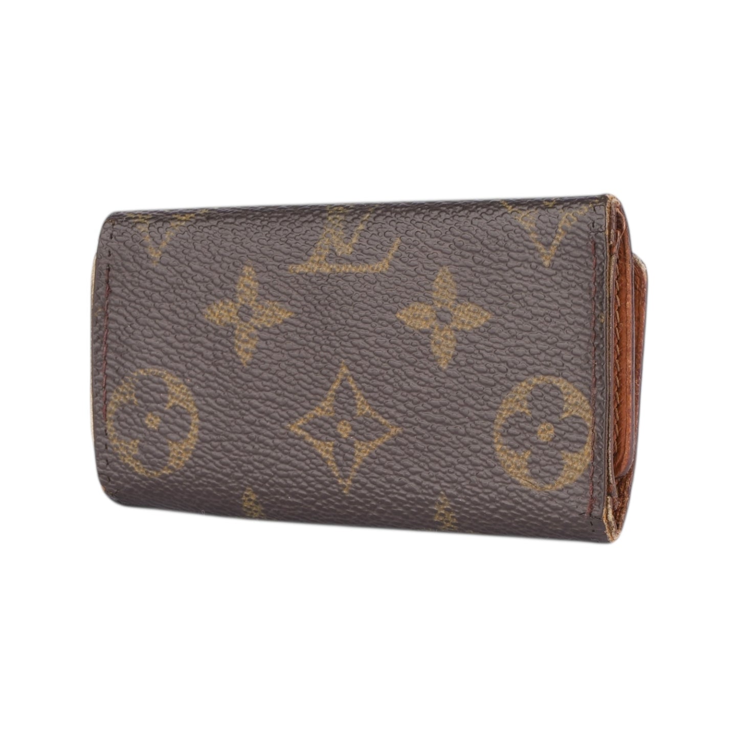 Louis Vuitton Canvas Monogram Keyholder
