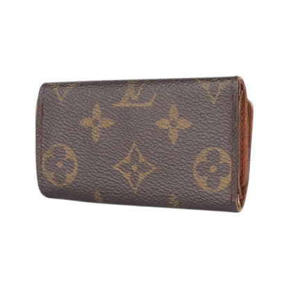 Louis Vuitton Canvas Monogram Keyholder