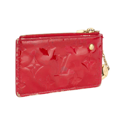 Louis Vuitton Patent Leather Keypouch