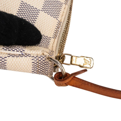 Louis Vuitton Monogram Damier Azur Pochette Accessoires Handbag