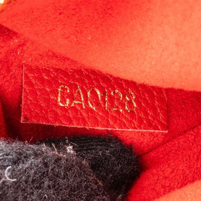 Louis Vuitton Monogram Canvas Saint Placide Crossbody Bag
