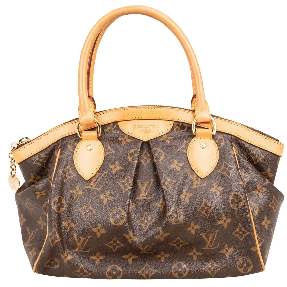 Louis Vuitton Monogram Canvas Tivoli PM Handbag