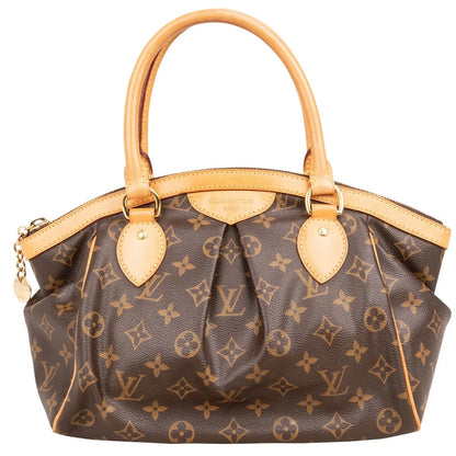 Louis Vuitton Monogram Canvas Tivoli PM Handbag