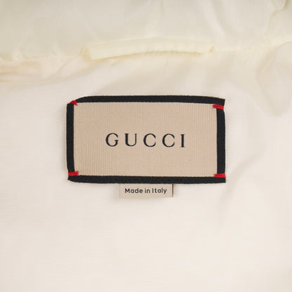 Gucci Two Way Puffer Jacket