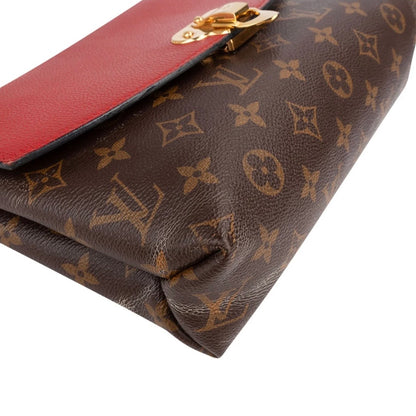 Louis Vuitton Monogram Canvas Saint Placide Crossbody Bag