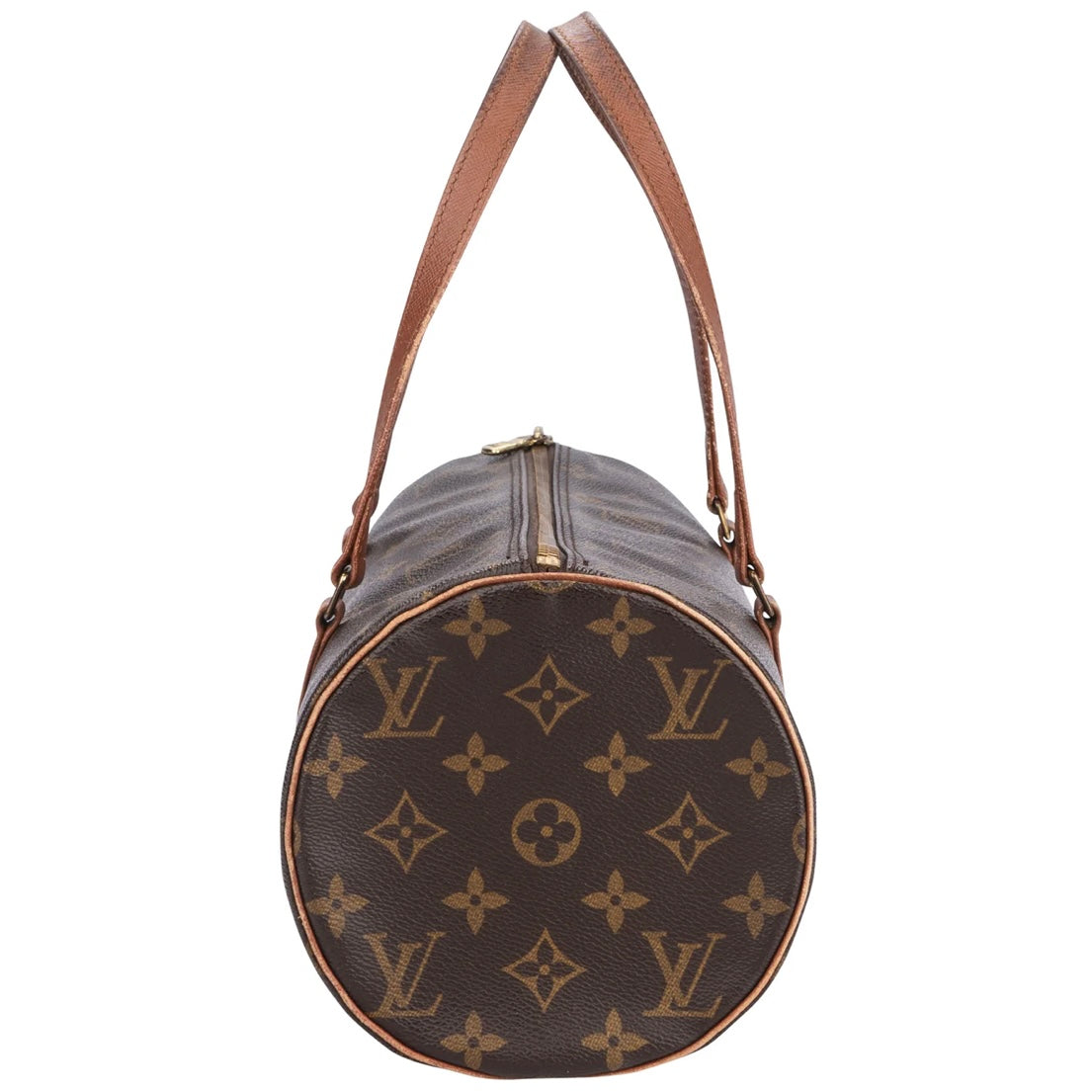 Louis Vuitton Canvas Monogram Papillon Set Handbag